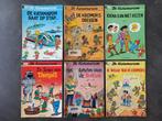Strips De katamarom, Ophalen of Verzenden, Gelezen