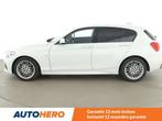 BMW 1 Serie 118 118i M Sport (bj 2018), Auto's, 100 kW, Gebruikt, 136 pk, Alcantara
