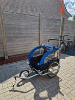 fietskar, Ophalen, Zo goed als nieuw