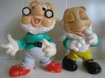 2 kabouters, jaren 60, met geluid, hoogte 24cm, perfekt !!, Kinderen en Baby's, Speelgoed | Poppen, Ophalen of Verzenden