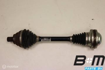 Aandrijfas links Audi A3 09-13 / Diverse VW 1K0407271LF beschikbaar voor biedingen