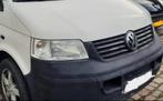 compleet  voorkant  vw transporter T5, Auto's, Volkswagen, Automaat, Elektrische buitenspiegels, Wit, Diesel