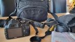 Nikon D3100 reflex camera, Audio, Tv en Foto, Fotocamera's Digitaal, Ophalen of Verzenden, Gebruikt, Spiegelreflex, Nikon