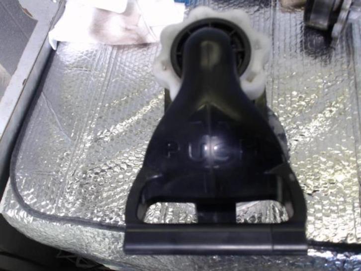 Treuil roue secours Renault Clio 4 2012-2016 LP/14871, Auto-onderdelen, Klein materiaal, Renault, Gebruikt, Ophalen