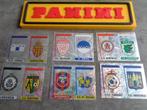 PANINI FOOTBALL 96 STICKERS  6X VOETBAL BADGES, Verzenden