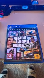 Ik verkoop deze gta 5 spel ps4, Games en Spelcomputers, Games | Sony PlayStation 4, Ophalen of Verzenden