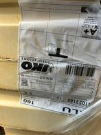 Isolation iko Enertherm Alu 160mm, Doe-het-zelf en Bouw, Isolatie en Afdichting, Ophalen, Nieuw, Hardschuim (Pir), 15 m² of meer