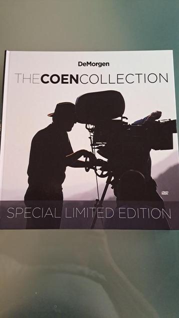 The Coen Collection 10 DVD + boek Limited Edition (2009)