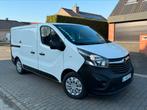 OPEL VIVARO L1H1 1.6BI TURBO WEINIG KILOMETER, Euro 5, Vivaro, Zwart, 1600 cc