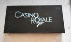 Casino Royal 007 James Bond Promo speelkaarten set met CD, Ophalen, Zo goed als nieuw, Speelkaart(en)