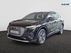 Audi Q4 e-tron Q4 e-Tron 82 kWh 45 Corporate, Automaat, Overige modellen, Zwart, Elektrisch