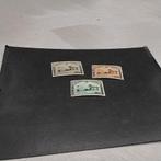 BELGIE 407 /409 scharnier en cote 6,00 €, Ophalen of Verzenden