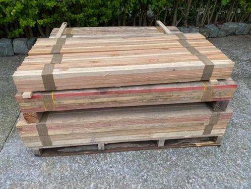 HOUTEN LATJES, Doe-het-zelf en Bouw, Hout en Planken, Zo goed als nieuw, Plank, Grenen, Minder dan 200 cm, Minder dan 25 mm, Ophalen