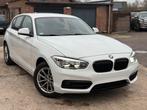 BMW 1 SERIE ✅116i BENZINE AIRCO GARANTIE ALPINEWEISS, Auto's, 1498 cc, 1350 kg, Wit, 5 deurs