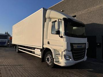 DAF CF 320 A-C / Automaat / RETARDER, Autos, Camions, Achat, Euro 6, Entreprise, Diesel