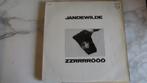 vinyl LP  Jan De Wilde   Zzrrrooo, Envoi, Comme neuf, Autres genres