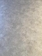Vinyl betonlook (11.6 m2), Ophalen, Zo goed als nieuw, Vinyl