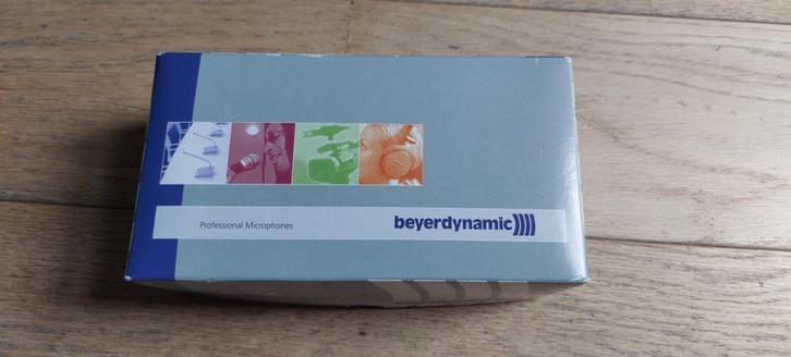 MICROPHONE de surface BEYERDYNAMIC MPC 23, Muziek en Instrumenten, Microfoons, Zo goed als nieuw, Overige typen, Ophalen