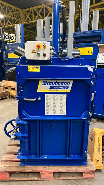 Strautmann BalePress 3, Enlèvement ou Envoi
