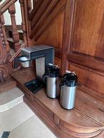 Bravilor percolator + 2 thermoskannen, Ophalen, Zo goed als nieuw