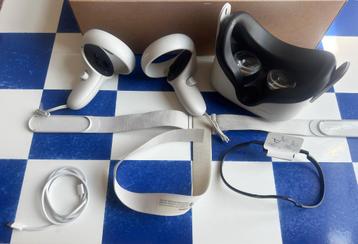 Oculus quest 2  256 GB beschikbaar voor biedingen