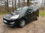 Citroen Berlingo 1.6HDI / 3 zit / lichte vracht, Auto's, Parkeersensor, Euro 6, Citroën, Zwart