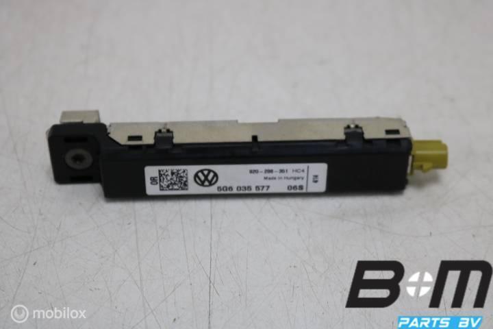 Antenne versterker VW Golf 7 5G6035577, Auto diversen, Autoradio's, Gebruikt