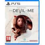 Th Devil in Me PS5 game NL, Ophalen of Verzenden, Zo goed als nieuw