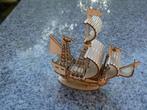 3D schip, Ophalen, Nieuw