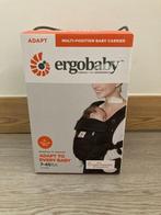 Draagzak Ergobaby adapt, Kinderen en Baby's, Buik of Rug, Nieuw, Draagzak, Ophalen
