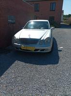 Mercedes 2005, Auto's, Mercedes-Benz, 4 deurs, Bedrijf, Zilver of Grijs, Te koop