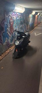 Sym orbit 2/ B-klasse/4takt, Fietsen en Brommers, Ophalen, Gebruikt, Klasse B (45 km/u), Benzine