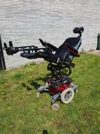 Elektrische rolstoel quickie, Diversen, Ophalen of Verzenden, Zo goed als nieuw, Elektrische rolstoel