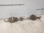 AANDRIJFAS LINKS VOOR Ford B-Max (JK8) (cv17-3b437-af), Gebruikt, Ford