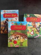 Pakket van 3 Geronimo Stilton-sprookjesboeken, Ophalen, Fictie algemeen, Zo goed als nieuw, S. Geronimo