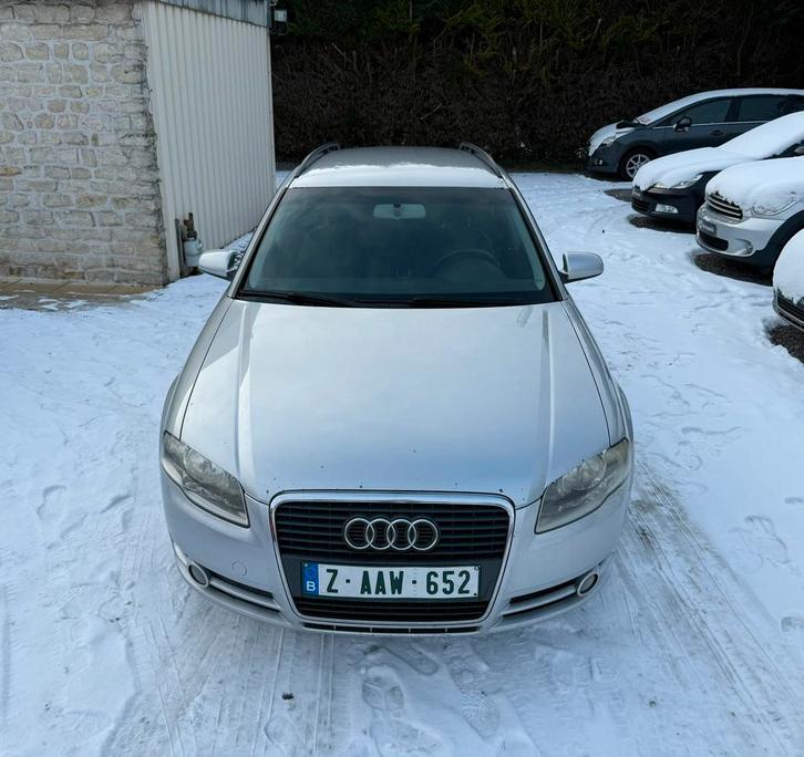 Audi A4, Auto's, Audi, Bedrijf, A4, ABS, Diesel, Ophalen