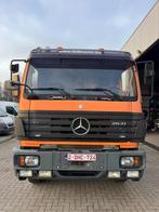 Mercedes-Benz SK 2631 *MANUAL GEARBOX-V6-BELGIAN TRUCK*, Auto's, Vrachtwagens, Achterwielaandrijving, Overige kleuren, Mercedes-Benz