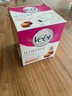 Veet Minima Suikerwax, Ophalen