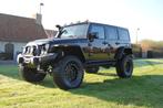 JEEP WRANGLER UNLIMITED, Auto's, Automaat, Euro 5, Start-stop-systeem, Zwart