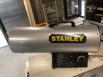 *** Canon à chaleur (STANLEY) au gaz *** beschikbaar voor biedingen