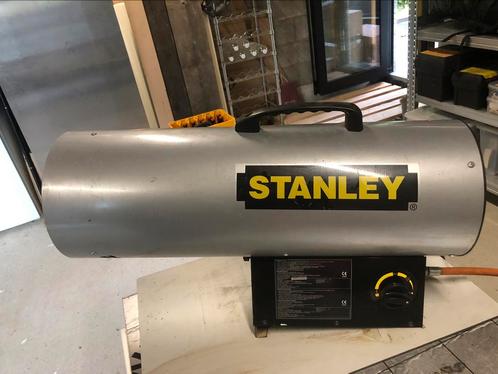 *** Canon à chaleur (STANLEY) au gaz ***, Doe-het-zelf en Bouw, Gereedschap | Overige machines, Gebruikt, Ophalen