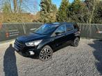 Ford Kuga | 2.0 TDCi | AWD | ST-LINE | CAMERA | 18" ACC, Automaat, 1716 kg, Zwart, 4 cilinders