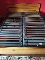 2 verstelbare lattoflex lattenbodems (080x200), Ophalen, Verstelbaar