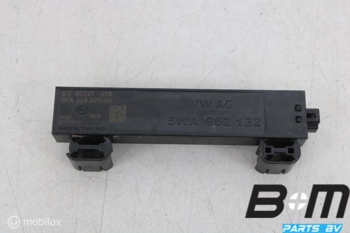 Antenne toegangs / startbevoegdheid VW ID4 PRO 5WA962132, Auto diversen, Autoradio's, Gebruikt