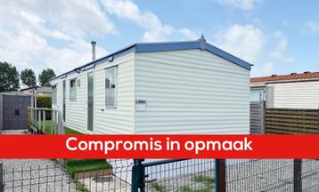 Nieuwpoort - Caravan Polderpark - Broker (REF 90320) beschikbaar voor biedingen
