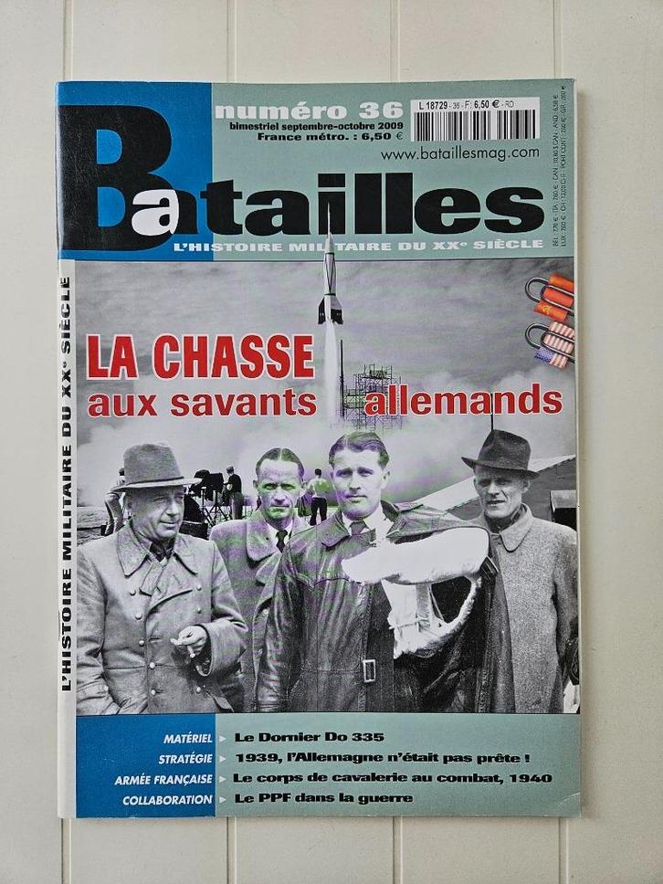 De jacht op Duitse wetenschappers, Boeken, Oorlog en Militair, Gelezen, Tweede Wereldoorlog, Ophalen of Verzenden
