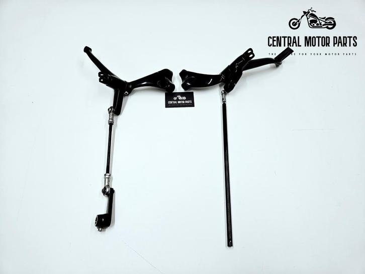 Forward Control set Sportster XL 2014-2020, Motoren, Onderdelen | Harley-Davidson, Gebruikt, Ophalen of Verzenden