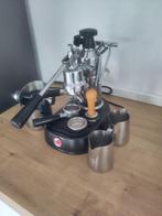 La Pavoni Europiccola, Café moulu, Machine à espresso, 2 à 4 tasses, Enlèvement