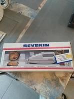 Severin elektrisch mes, Enlèvement