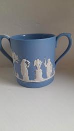 Wedgwood Jasper ware beker, Antiek en Kunst, Ophalen of Verzenden